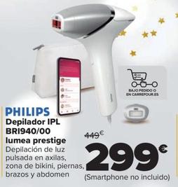 Depilador Laser Ipl - Blanco con Ofertas en Carrefour