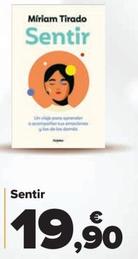 Oferta de Sentir por 19,9€ en Carrefour