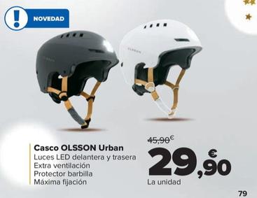 Cascos de moto online carrefour