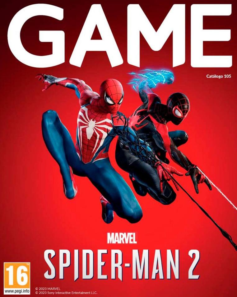 Oferta de Spider-man 2 en Game