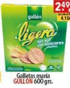 Oferta de Galletas en Supermercados Extremadura