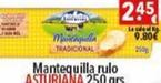 Oferta de Mantequilla en Supermercados Extremadura