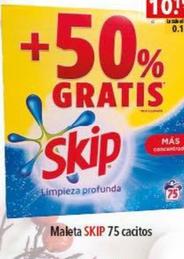 Oferta de Detergente en polvo en Supermercados Extremadura