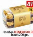 Oferta de Bombones en Supermercados Extremadura