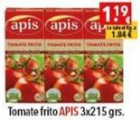Oferta de Tomate frito en Supermercados Extremadura