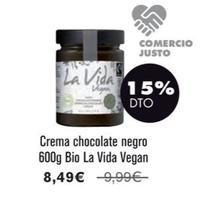 Oferta de Crema de avellanas en NaturaSí