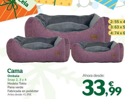 Cama ombala discount