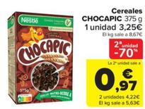 Oferta de Chocapic Cereales por 3,25€ en Carrefour Market