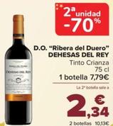 Oferta de D.o. Ribera Del Duero por 7,79€ en Carrefour Market
