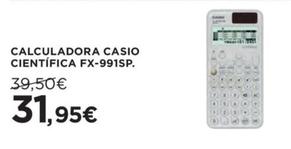 Calculadora discount cientifica hipercor