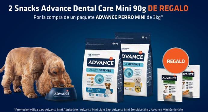 Snack para perros adultos Advance Sensitive 150 g · Advance · El Corte  Inglés