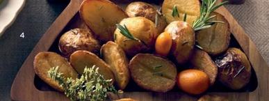 Oferta de Patatas Asadas Con Mantequilla en El Corte Inglés
