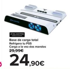 Oferta de Base De Carga Total por 24,9€ en Carrefour