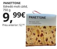 Oferta de Panettone en IKEA
