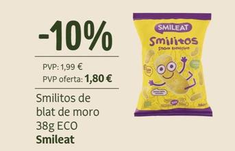 Oferta de Snacks en Veritas