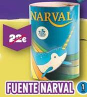Oferta de Narval Fuente por 22€ en La Traca