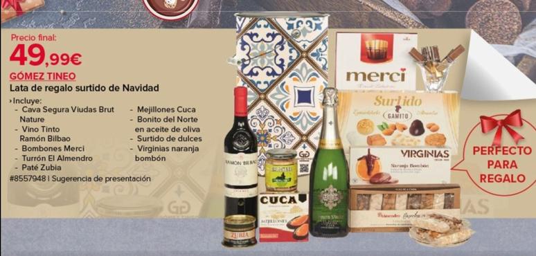 Oferta de  en Costco