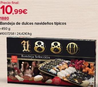 Oferta de Turrón en Costco