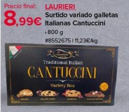 Oferta de Galletas en Costco