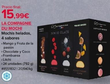 Oferta de Chocolate en Costco
