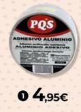 Oferta de Pqs Cinta Adhesiva de Aluminio por 4,95€ en BigMat