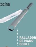 Oferta de Crofton - Rallador De Mano Doble por 4,99€ en ALDI