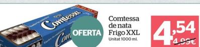 Oferta de Comtessa De Nata Frigo Xxl por 4,54€ en La Sirena