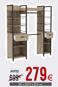 Oferta de Armarios  en ATRAPAmuebles