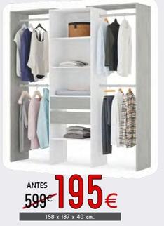 Oferta de Armarios  en ATRAPAmuebles