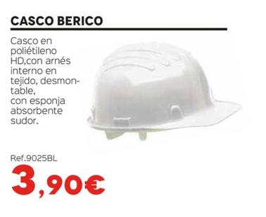 Oferta de Casco Berico por 3,9€ en Isolana