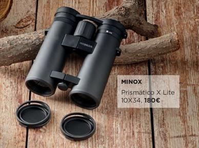 Oferta de Minox - Prismatico X Lite por 180€ en El Corte Inglés