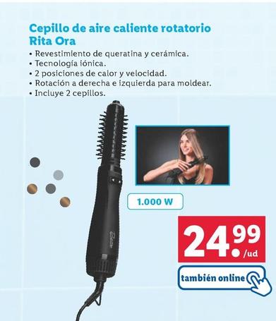 Lidl online cepillo online electrico