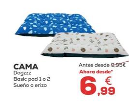 Dogzzz cama discount