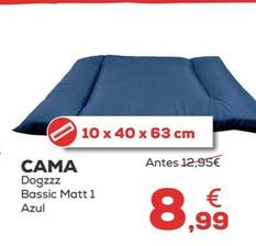 Cama dogzzz best sale