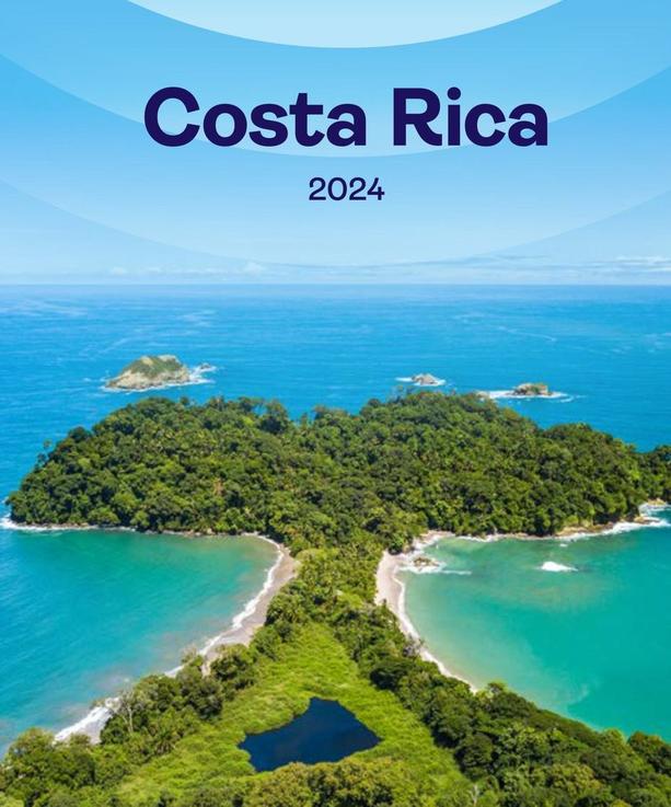 Oferta de Costa Rica en Tui Travel PLC