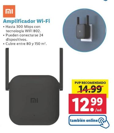 Lidl amplificador wifi hot sale