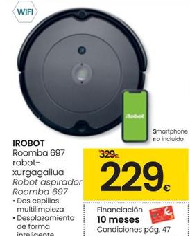 Roomba eroski online