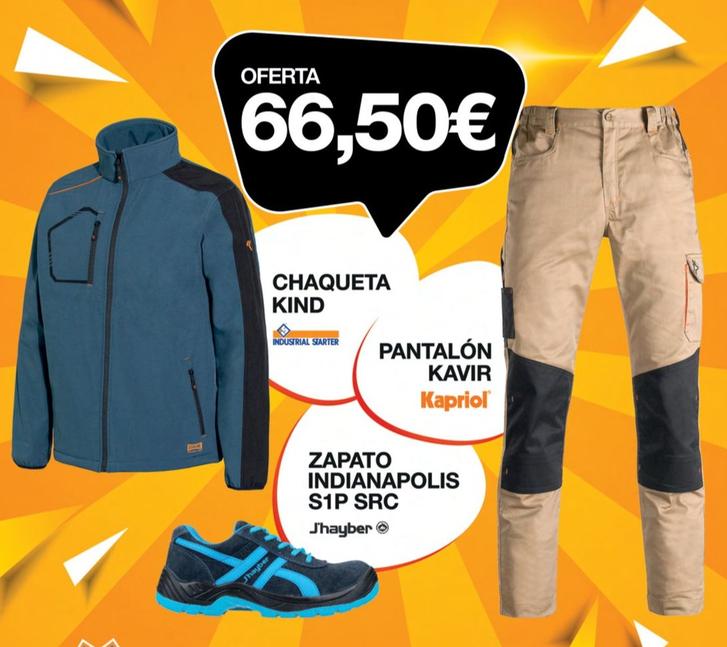 Ropa de trabajo discount bricomart