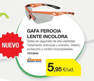 Oferta de Gafas por 5,95€ en Distriplac