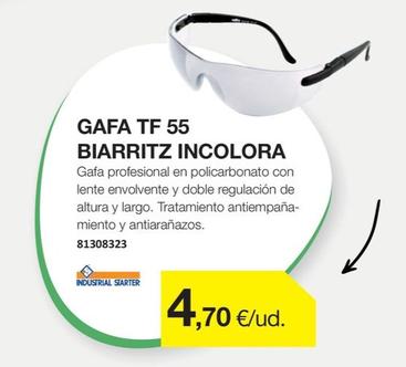Oferta de Gafas por 4,7€ en Distriplac