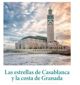 Oferta de Las Estrellas De Casablanca Y La Costa De Granada en Viajes El Corte Inglés