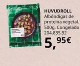 Oferta de Platos preparados por 5,95€ en IKEA