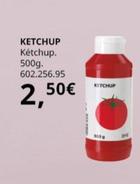 Oferta de Ketchup - Ketchup por 2,5€ en IKEA