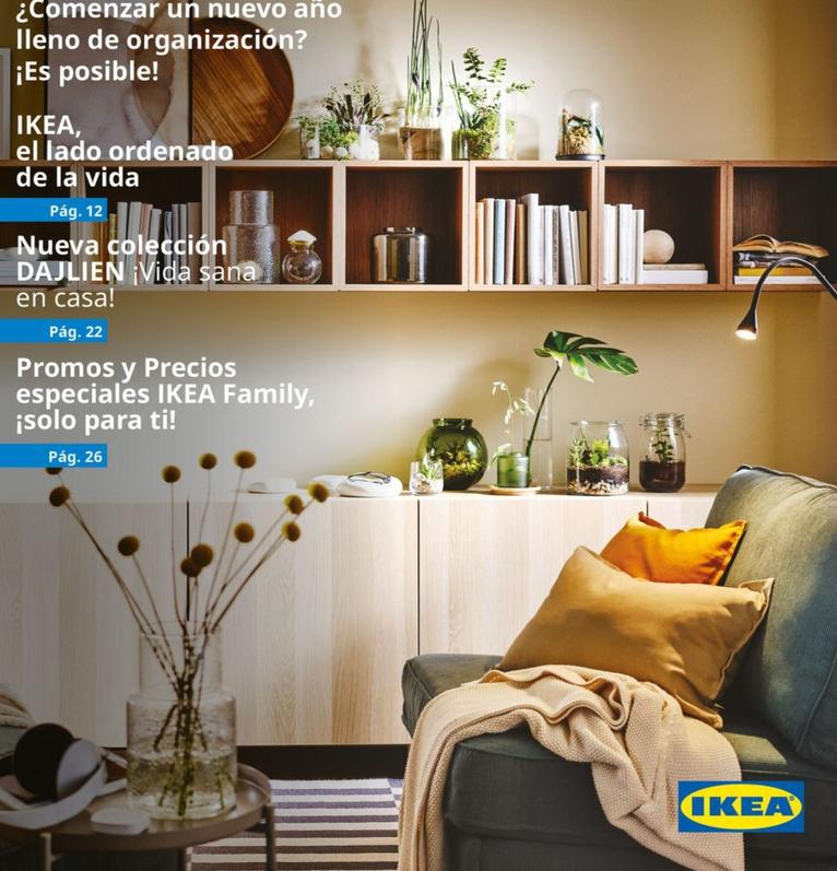 Oferta de El Lado Ordenado De La Vida en IKEA