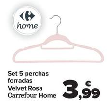 Perchas discount pinzas carrefour