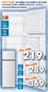 Electrodomésticos baratos en Valdemoro: lo que ocupa el frigorífico