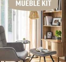 Oferta de Mueble Kit en CMB Bricolage