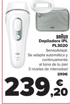 Carrefour discount depiladora ipl