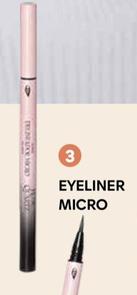 Oferta de Eyeliner Micro en Mercadona