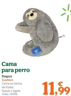 Cama discount perro dogzzz